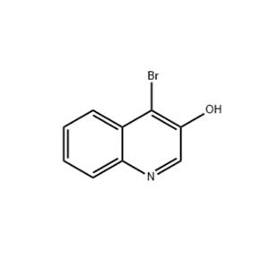 4-Bromo-3-hydroxyquinoline