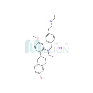 Elacestrant dihydrochloride