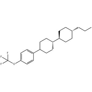 trans,trans-4-n-Propyl-4'-[4-(trifluoromethoxy)phenyl]bicyclohexyl