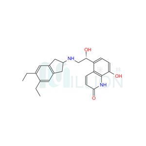 Indacaterol