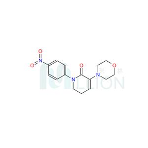 3-Morpholino-1-(4-nitrophenyl)-5,6-dihydropyridin-2(1H)-one