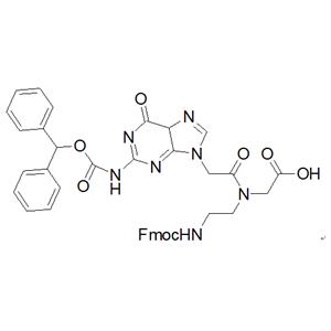 Fmoc-PNA-G(Bhoc)-OH