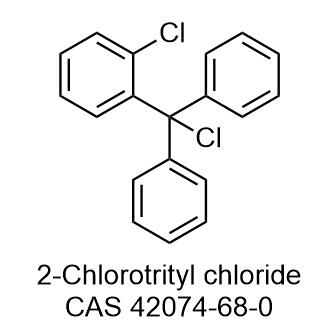 2-Chlorotrityl chloride