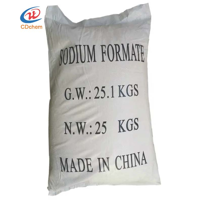 SODIUM FORMATE