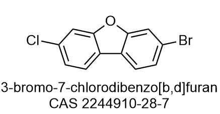 3-bromo-7-chlorodibenzo[b,d]furan