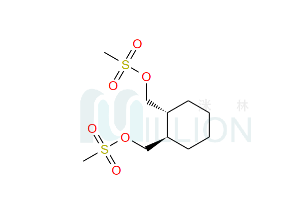 (R,R)-1,2-bis(methanesulfonyloxymethyl)cyclohexane