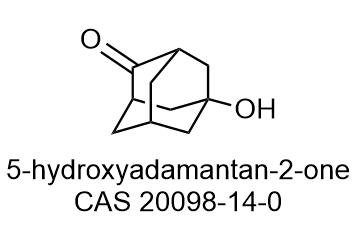 5-Hydroxy-2-adamantanone