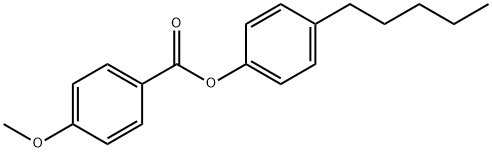 4-AMYLPHENYL 4'-METHOYXBENZOATE