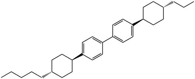 4-(4-pentylcyclohexyl)-4'-(4-propylcyclohexyl)-1,1'-biphenyl