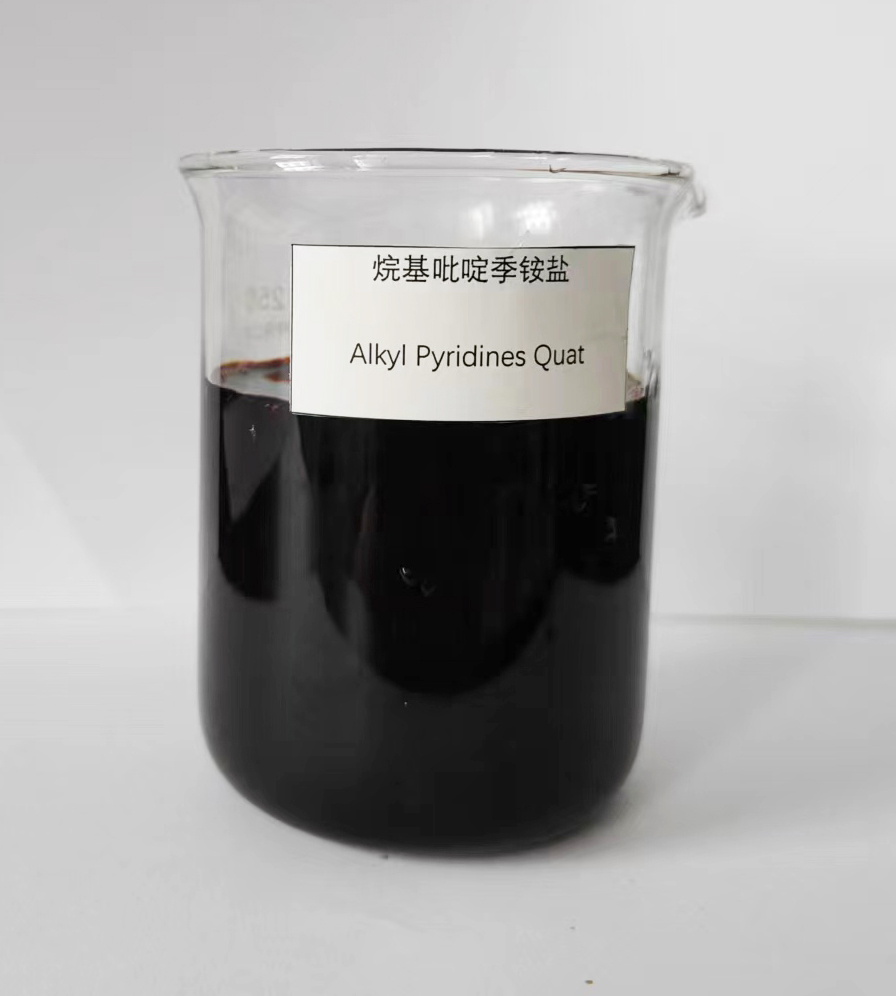 Pyridinium, 1-(phenylmethyl)-, ethyl methyl derivs., chlorides