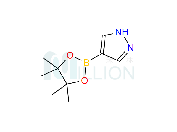 4-Pyrazoleboronic acid pinacol ester