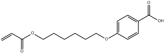 4-(6-(acryloyloxy)hexyloxy)benzoic acid