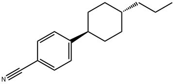 trans-4-(4-Propylcyclohexyl)benzonitrile