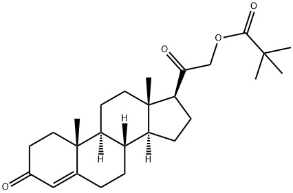 Desoxycorticosterone pivalate