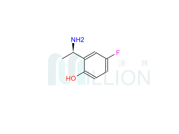 (R)-2-(1-Aminoethyl)-4-fluorophenol