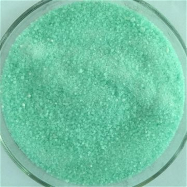 Ferrous sulfate heptahydrate