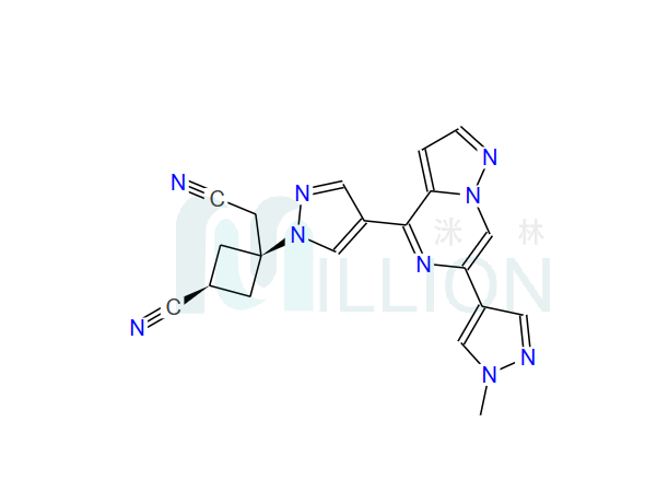 Ropsacitinib/PF-06826647