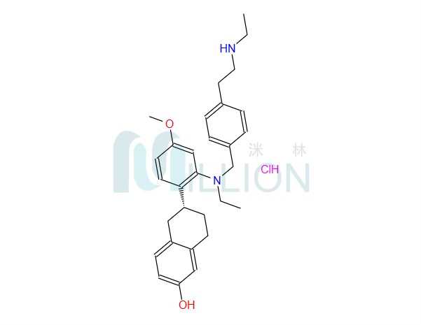 Elacestrant dihydrochloride