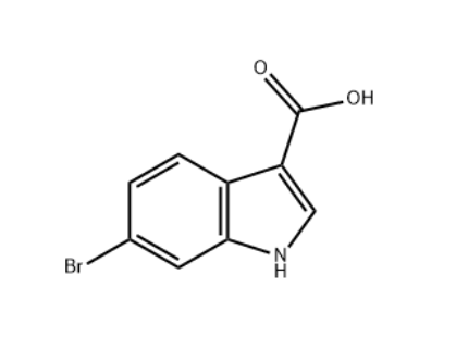 6-Bromoindole-3-carboxylic acid