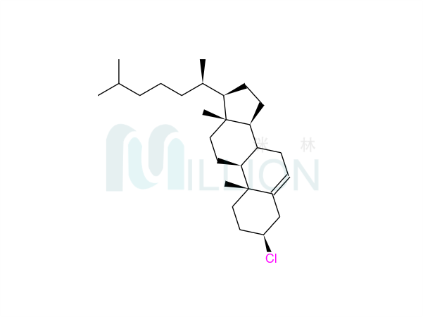 Cholesteryl chloride