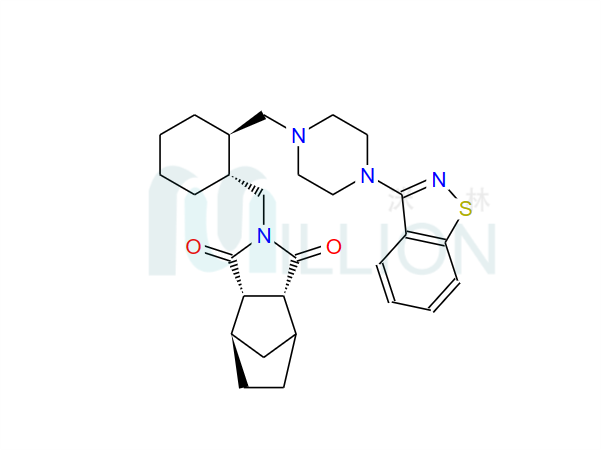 Lurasidone hydrochloride