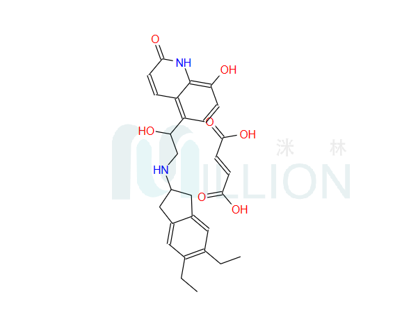 Indacaterol Maleate