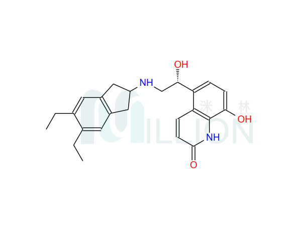 Indacaterol