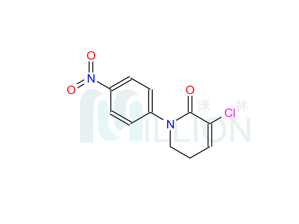 3-Chloro-1-(4-nitrophenyl)-5,6-dihydropyridin-2(1H)-one