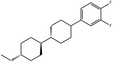 TRANS,TRANS-4-(3,4-DIFLUOROPHENYL)-4''-ETHYL-BICYCLOHEXYL