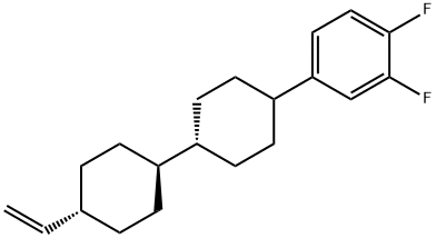 4-(3,4-difluorophenyl)-4'-vinyl-1,1'-bi(cyclohexane)