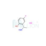 (S)-2-(1-Aminoethyl)-4-fluorophenol hydrochloride