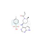 Ritlecitinib tosylate