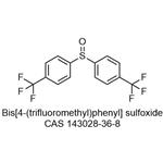 Bis[4-(trifluoromethyl)phenyl] sulfoxide