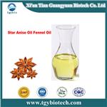 Star Anise Oil Fennel Oil