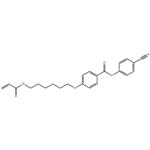 4-(6-Acryloyloxyhexyloxy)-benzoesure (4-cyanophenylester)