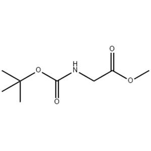 Boc-Gly-OMe