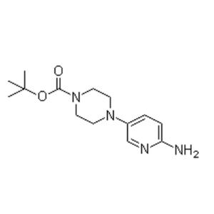 tert-Butyl 4-(6-aminopyridin-3-yl)piperazine-1-carboxylate