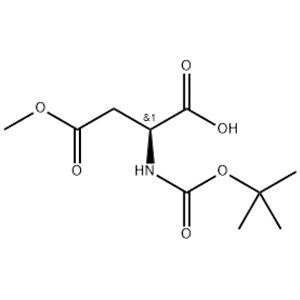 Boc-L-Asp(OMe)-OH