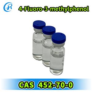 4-Fluoro-3-methylphenol