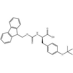 Fmoc-D-Tyr(tbu)-OH