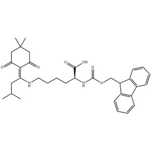 Fmoc-Lys(Ddiv)-OH