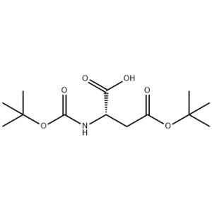 Boc-L-Asp(Otbu)-OH