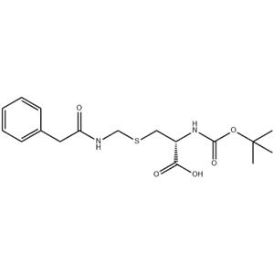 Boc-L-Cys(phacm)