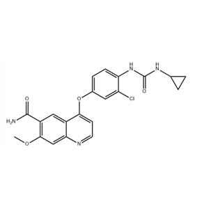 Lenvatinib