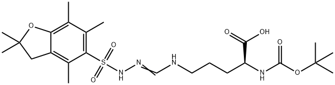 Boc-Arg(Pbf)-OH