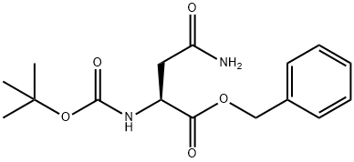 Boc-L-Asn-Obzl