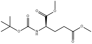 Boc-D-Glu(OMe)-OMe