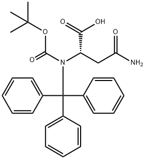 Boc-L-Asn(Trt)-OH