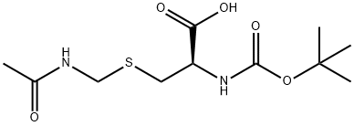 Boc-L-Cys(Acm)-OH