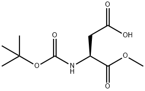 Boc-L-Asp-Ome